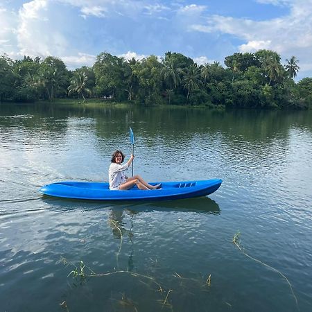 Yonan River Face Safari Resort Удавалаве Экстерьер фото